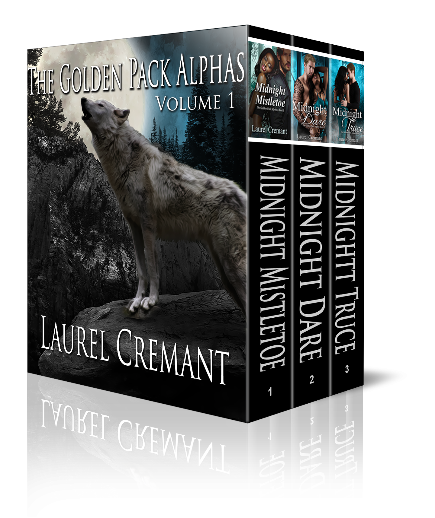 Golden Pack Alphas (Volume I)