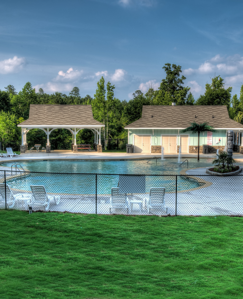 A resort style pool is set to open at Gregg&amp;amp;amp;rsqu'