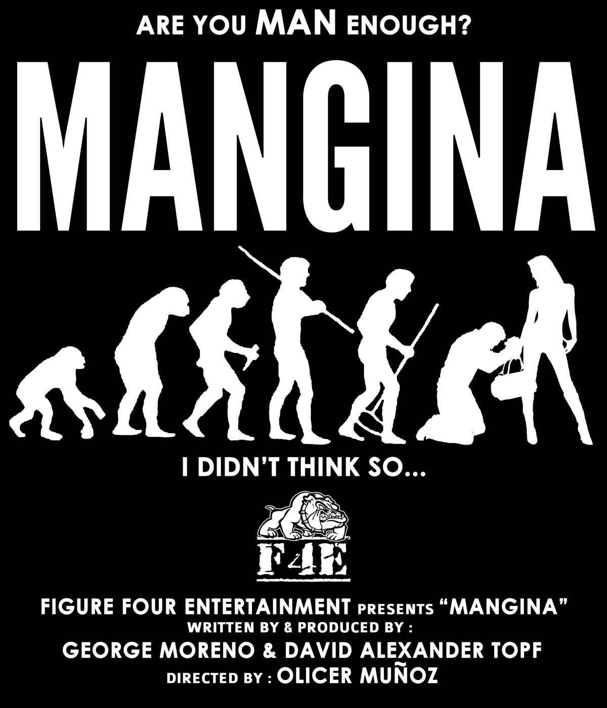 Mangina Figure Four Entertainment