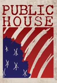 Public House National Harbor Logo