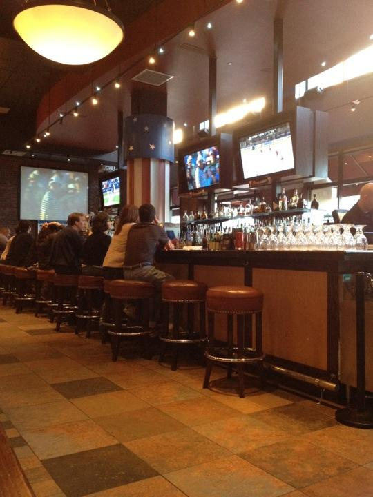 Public House National Harbor Bar'
