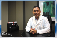 Dr. Raul L. Rivas Maldonado President &amp; CEO BlueNetH