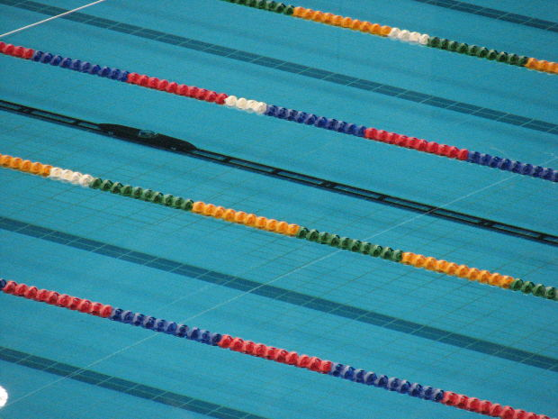 Swim Instruction DVD By Scott Tucker on Fitness Life Stories'