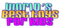 World's Best Toys for Kids Logo