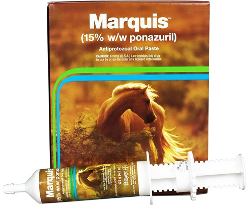 Marquis 15 w/w Ponazuril'