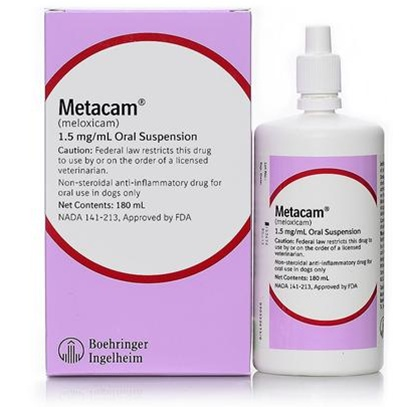 Metacam Oral Suspension 1.5 mg/ml'