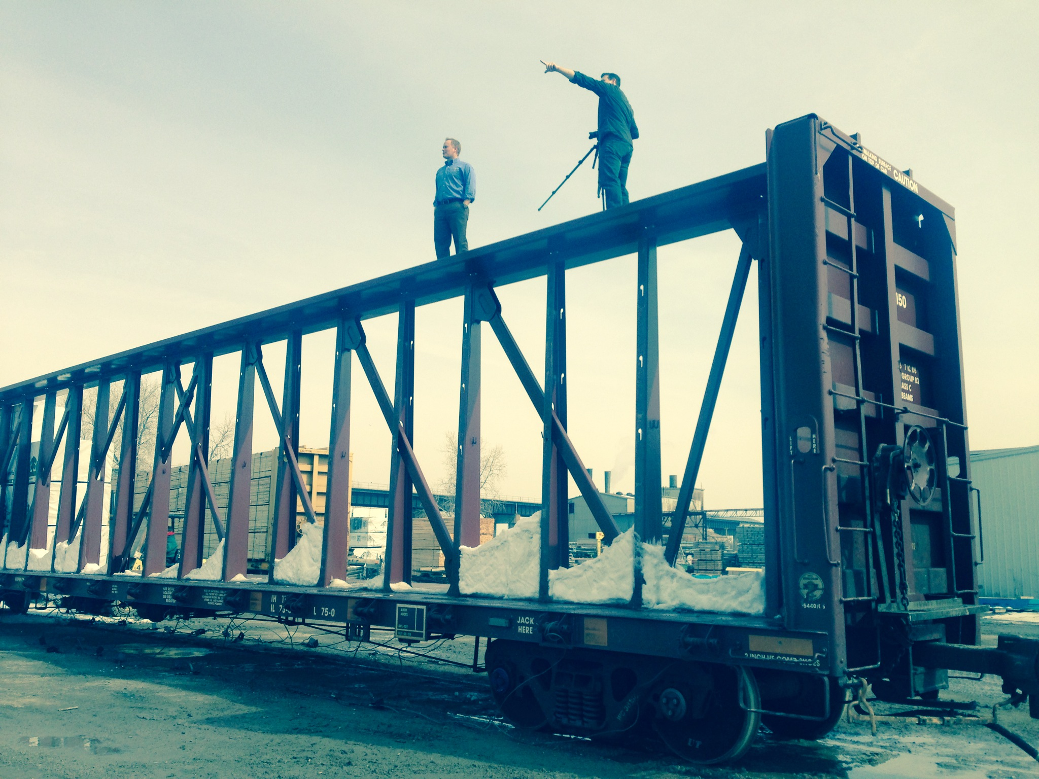 Hydraulic Online Shoots New Videos for Equity Bank's &a