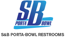S &amp; B Porta-Bowl Restrooms'