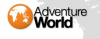 Logo for Adventure World'