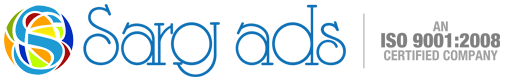 Company Logo For Saroj Ads'