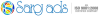 Company Logo For Saroj Ads'