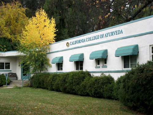 California College of Ayurveda'