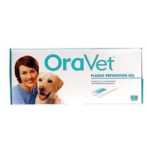 OraVet Plaque Prevention Gel'