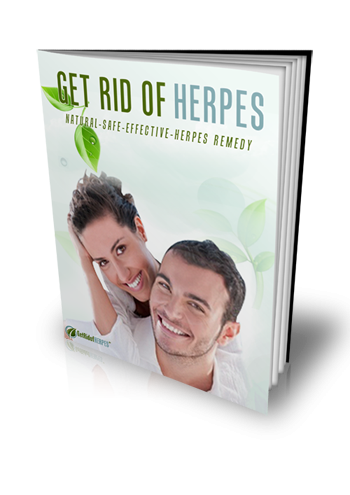 get rid of herpes review