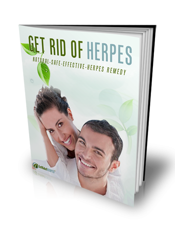 get rid of herpes review'