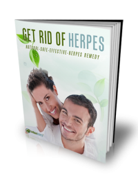 get rid of herpes review