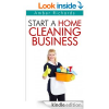 home cleaning business'