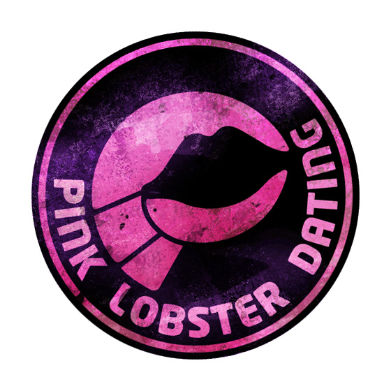 pinklobsterdatinglogowhite