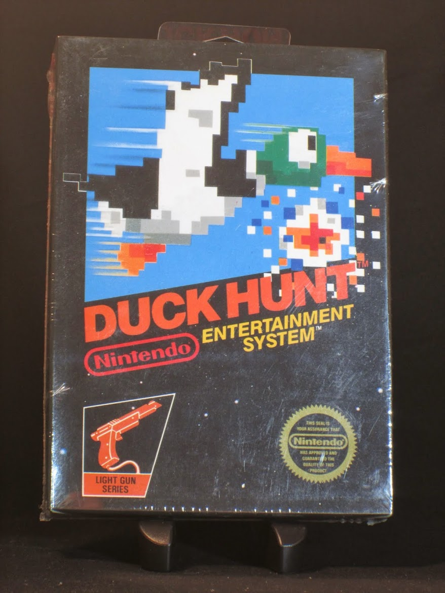 Video Game Collection'