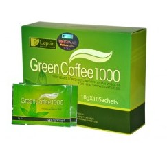 Company Logo For Green coffee 1000'
