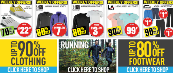 Sports Direct Discount Voucher'