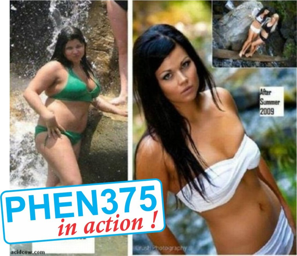 Phen375 Before and After'