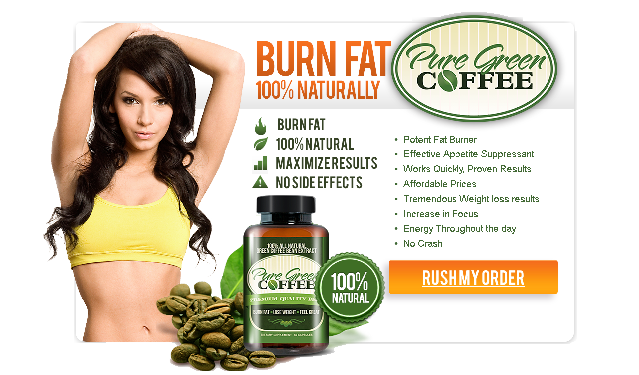 Green Coffee Bean Max'