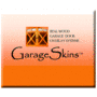 Company Logo For Garage Skins'