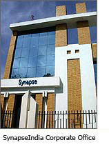 SynapseIndia Office at Noida'