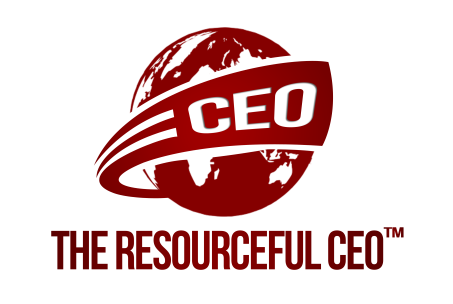 Company Logo For The Resourceful CEO'