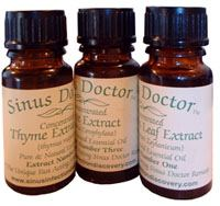 Sinus Doctor Logo