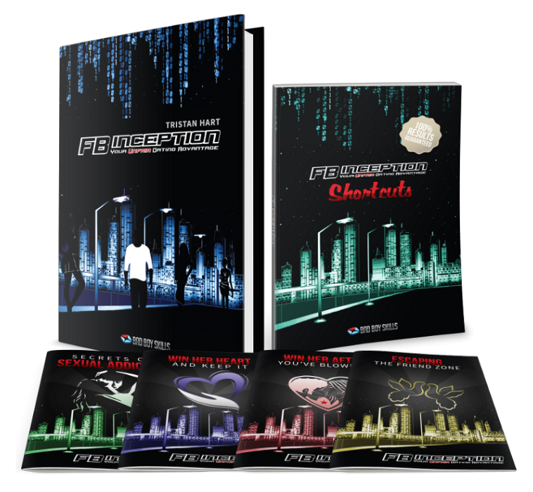 FB Inception - Your Unfair Dating Advantage'