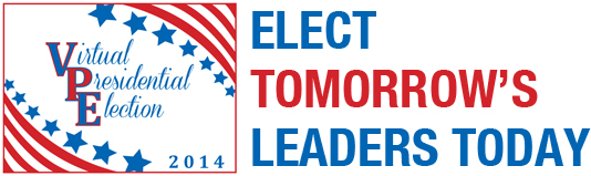 Virtual President USA Logo
