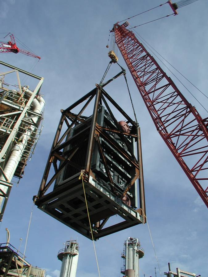 Indeck Keystone custom engineers Waste Heat Recovery Boilers'