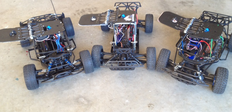 RhinoForce on multiple platforms.'