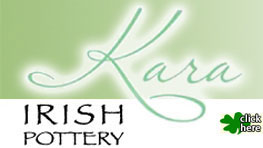 Company Logo For Kara Irish Pottery'