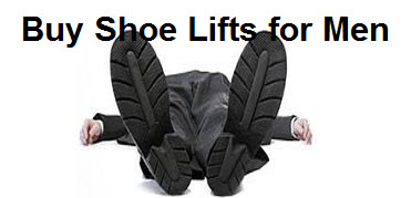 Company Logo For Shoe Lifts For Men'