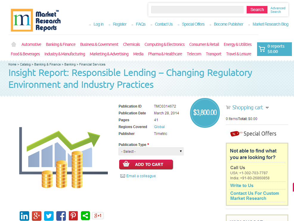 Changing Regulatory Environment and Industry Practices'