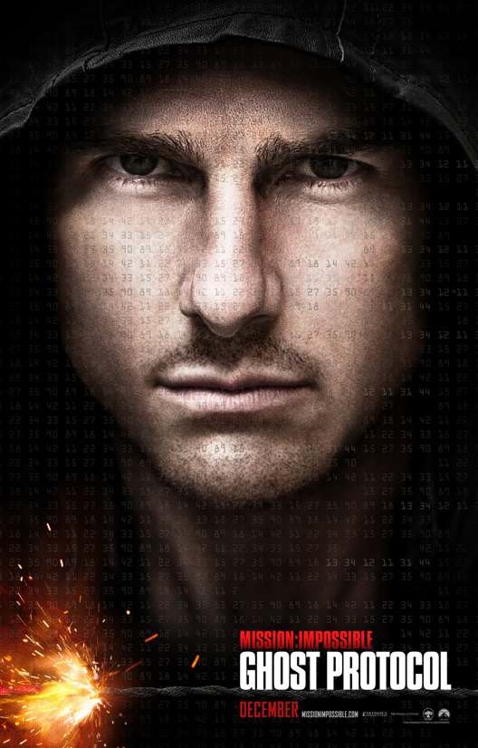 Mission Impossible: Ghost Protocol'