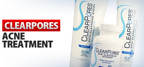 Clearpores Acne System'