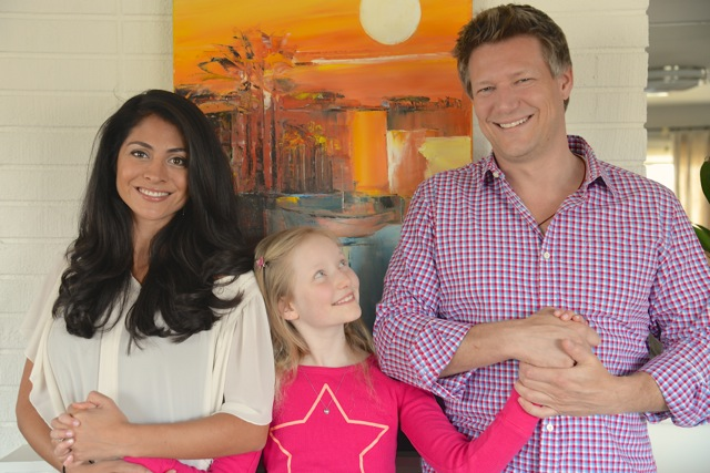 L.A. family aims to empower girls by teaching.'