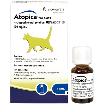 Atopica For Cats'