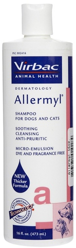 Allermyl Shampoo'