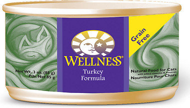 Wellness Complete Health Wet Recipes Canned Cat Food'