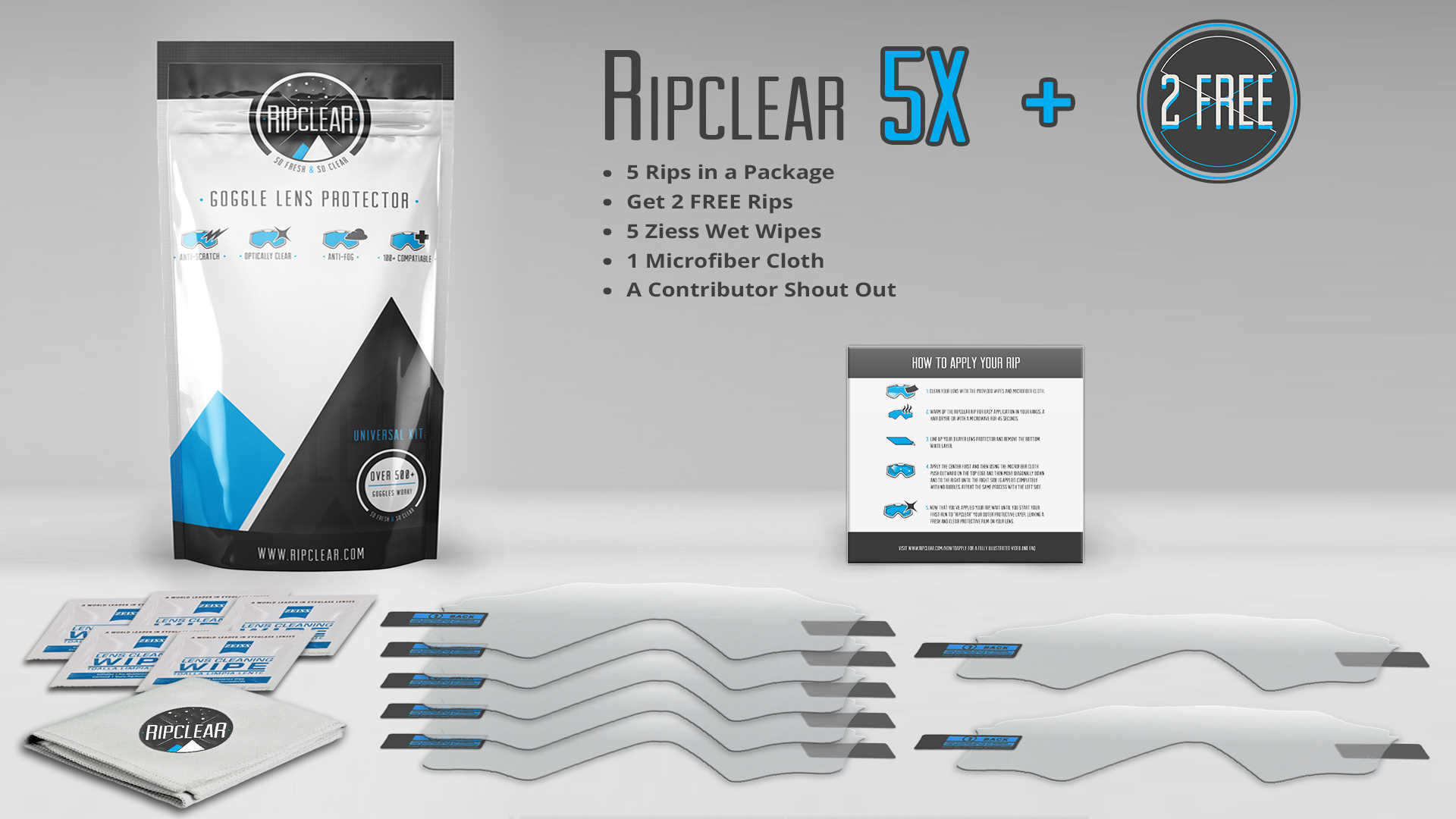 Ripclear