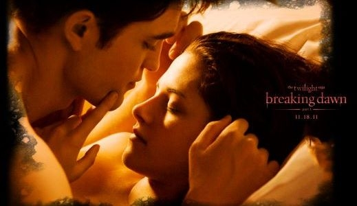 Twilight Saga-Breaking Dawn Part1'