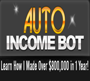 Auto Income Bot Reviews by Craig Peters'