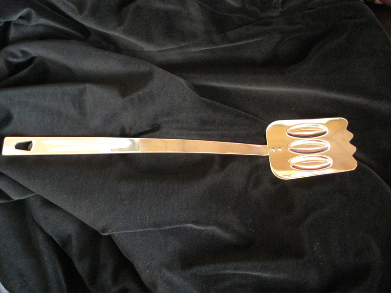Grate Spatula