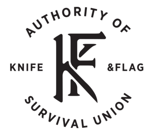 Company Logo For Knife &amp;amp; Flag'