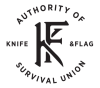 Company Logo For Knife &amp; Flag'